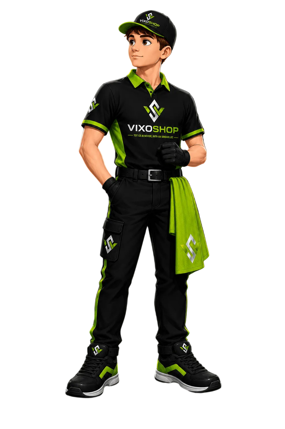 VixoShop